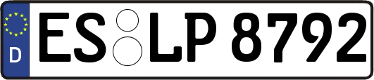 ES-LP8792