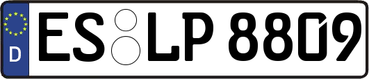 ES-LP8809