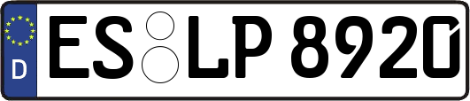 ES-LP8920