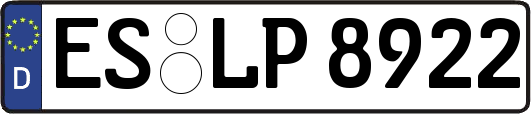 ES-LP8922