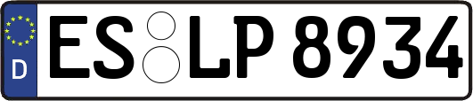 ES-LP8934