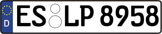 ES-LP8958
