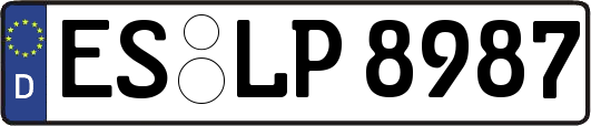 ES-LP8987