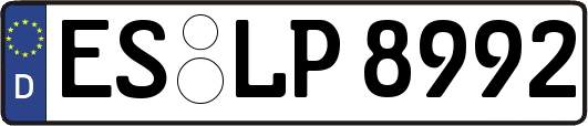 ES-LP8992