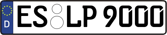 ES-LP9000