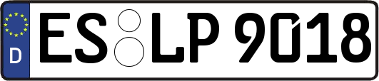 ES-LP9018