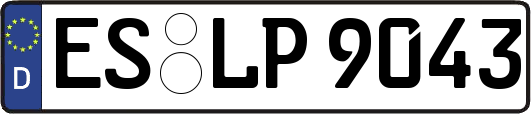 ES-LP9043