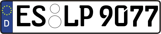 ES-LP9077