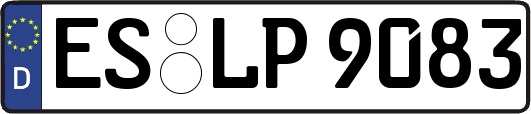 ES-LP9083