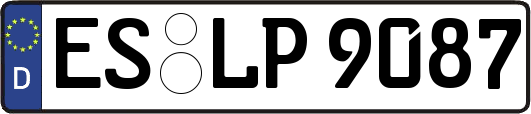 ES-LP9087