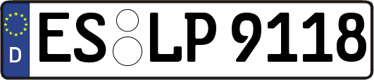 ES-LP9118