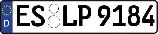 ES-LP9184