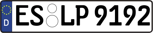 ES-LP9192