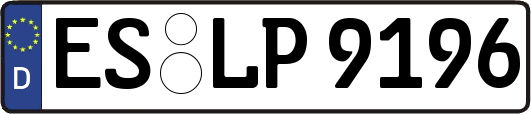 ES-LP9196