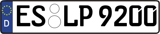 ES-LP9200