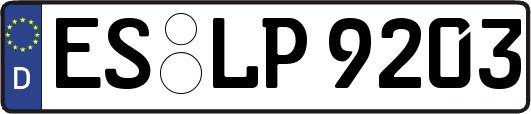 ES-LP9203
