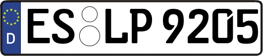 ES-LP9205