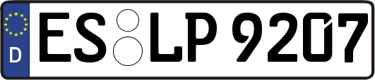 ES-LP9207
