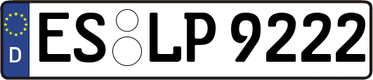 ES-LP9222