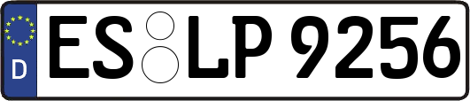 ES-LP9256