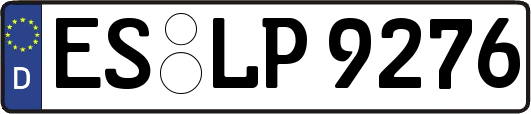 ES-LP9276