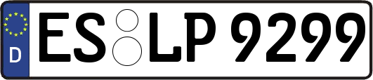 ES-LP9299