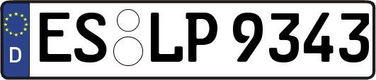 ES-LP9343