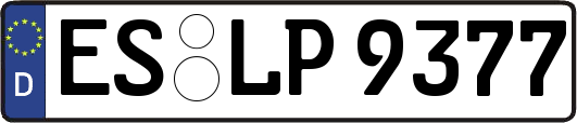 ES-LP9377