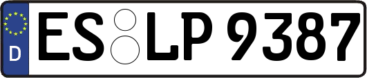 ES-LP9387