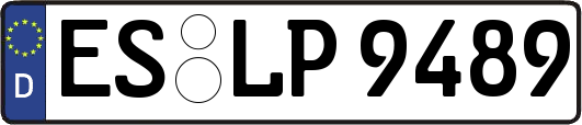 ES-LP9489