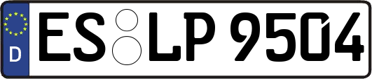 ES-LP9504