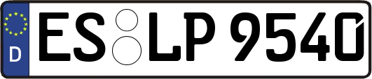 ES-LP9540