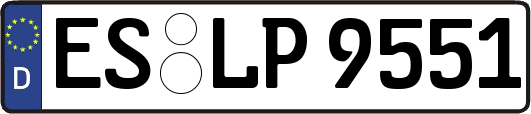 ES-LP9551