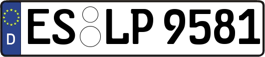 ES-LP9581