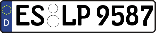 ES-LP9587