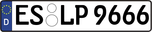 ES-LP9666