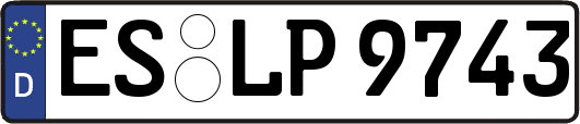 ES-LP9743