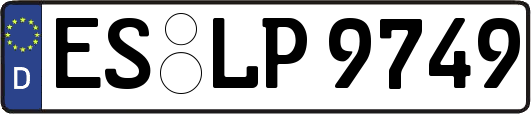 ES-LP9749