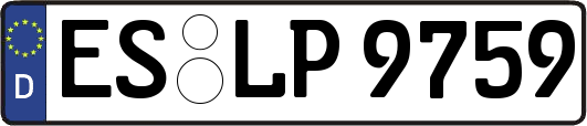 ES-LP9759