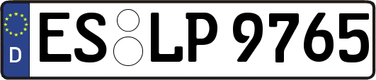 ES-LP9765