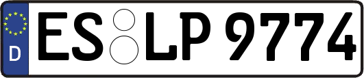 ES-LP9774