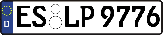ES-LP9776