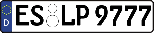 ES-LP9777