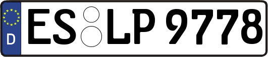 ES-LP9778