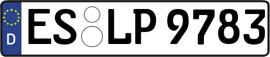 ES-LP9783
