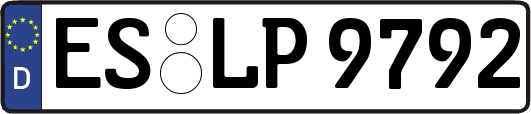 ES-LP9792