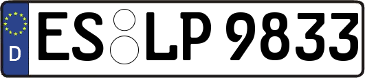 ES-LP9833