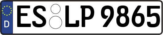 ES-LP9865