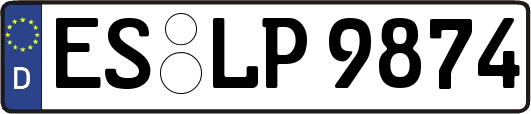 ES-LP9874