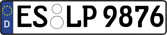 ES-LP9876